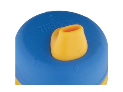 THERMOS Měkké pítko pro kojeneckou termosku a láhev - růžová