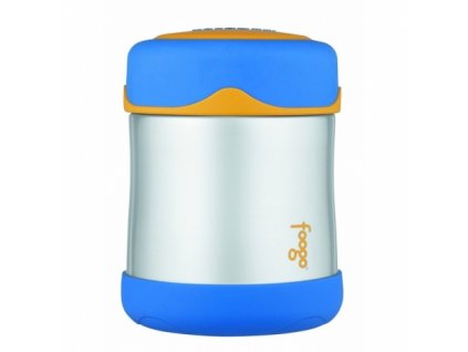 THERMOS Kojenecká termoska na jídlo - modrá