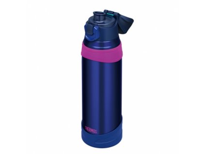 THERMOS Hydratační termoska - tmavě modrá