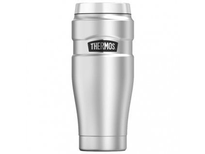 THERMOS Vodotěsný termohrnek - nerez