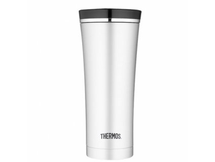 THERMOS Vodotěsný termohrnek - černá