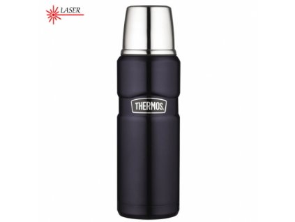 THERMOS Termoska na nápoje - tmavě modrá