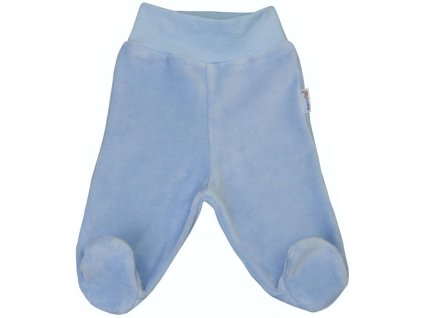 ESITO Polodupačky plyš vel. 50, 68 - modrá / 68