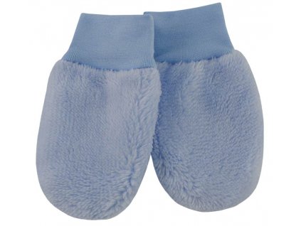 ESITO Rukavice Lara 56-68 - světle modrá / 68