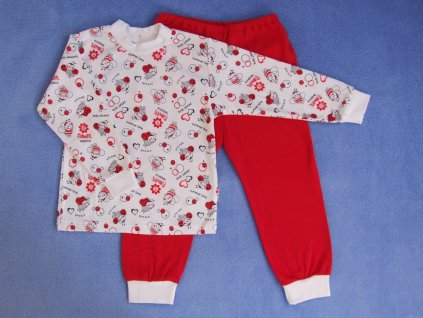 ESITO | Pyžamo vel. 80 - 110 - dívčí / 80