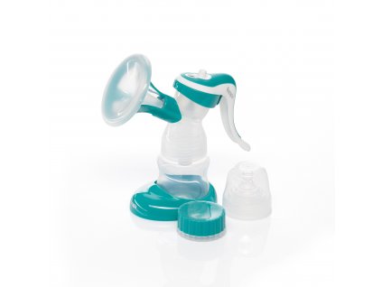 ZOPA Manuální odsávačka mléka Basic, Grey