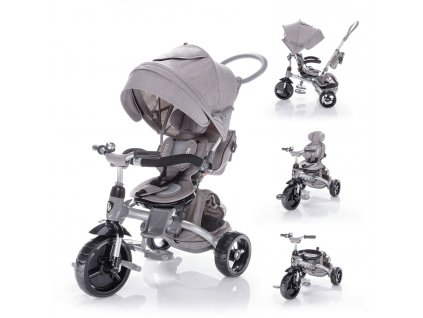 ZOPA Tříkolka citiGO, Pearl Grey
