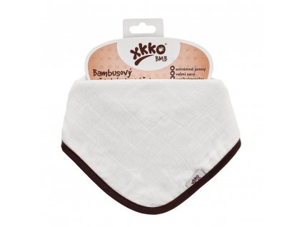 Kikko Bambusový slintáček XKKO BMB Natural