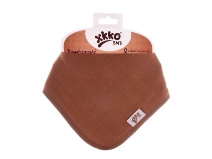 Kikko Bambusový slintáček XKKO BMB Milk Choco