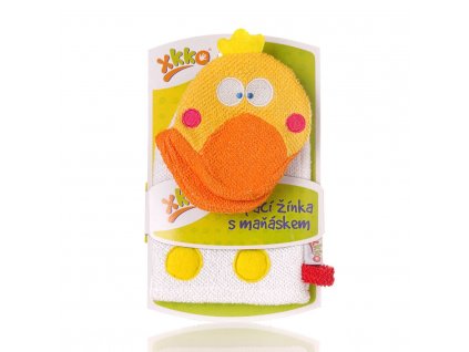 Kikko XKKO Žínka s maňáskem (BA) - Kačenka
