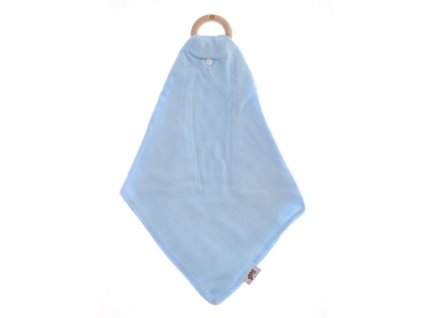 Kikko Kousátko XKKO BMB s plenkou - Baby Blue