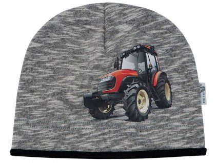 ESITO | Dětská čepice Flamli - Traktor / 40