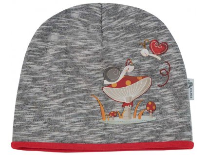 ESITO | Dětská čepice Flamli - Muchomůrka / 38