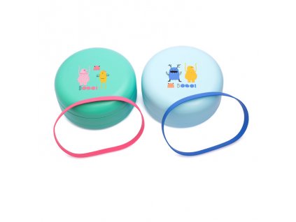 SAUVINEX SUAVINEX | SET mističek BENTOO +4 m - MODRÝ