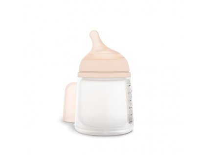 SAUVINEX SUAVINEX | ZERO ZERO anti-koliková láhev 180 ml S