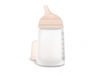SAUVINEX SUAVINEX | ZERO ZERO anti-koliková láhev 270 ml M