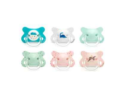 šidítko fusion anatomické silikon -2-4 m