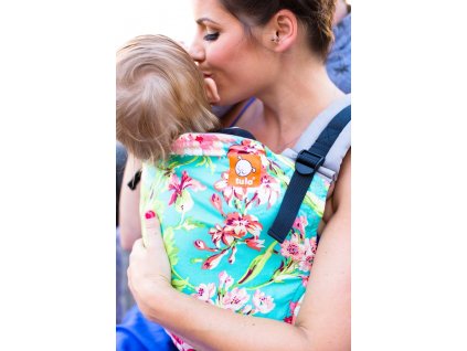 TULA TULA | STANDARD Nosítko - BLISS BOUQUET