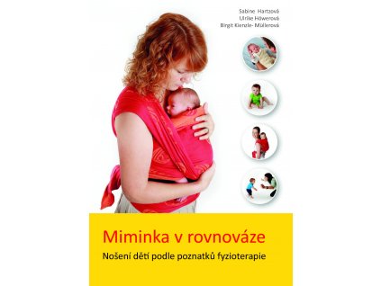 TULA Kniha Miminka v rovnováze