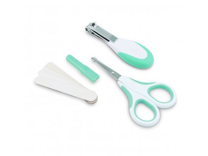 NUVITA Manikúra pro miminka, English Rose