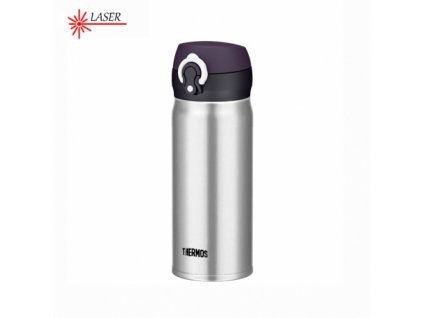 THERMOS Mobilní termohrnek - nerez