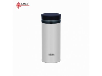 THERMOS Mobilní termohrnek - nerez