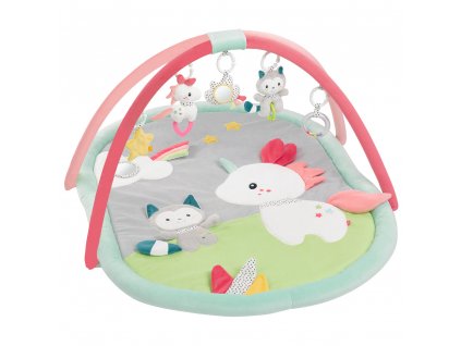 BABY FEHN 3D aktivity deka, Aiko Yuki