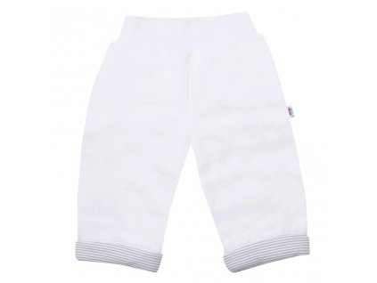 Luxusní dětské zimní tepláčky New Baby Snowy collection vel.62