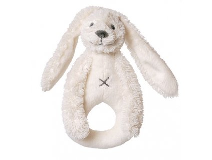 Happy Horse Happy Horse | Chrastítko králíček Richie krémové velikost: 18 cm