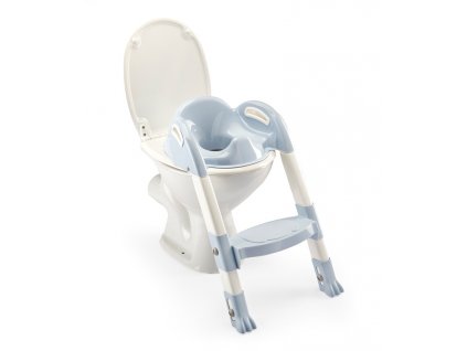 THERMOBABY Židlička na WC Kiddyloo modrá