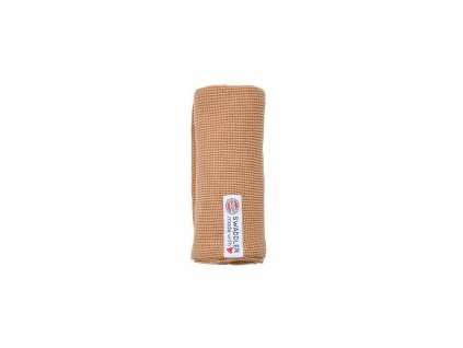 LODGER Swaddler Ciumbelle 70 x 70 cm Honey