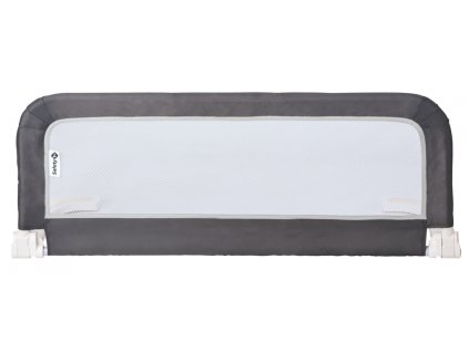 Safety Zábrana na postel cestovní Dark Grey