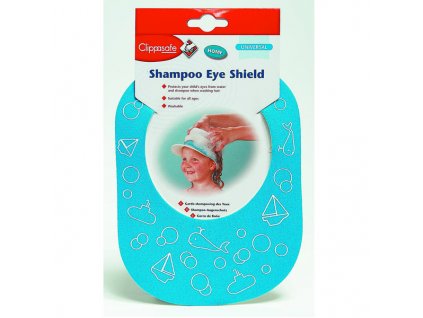 CLIPPASAFE Koupací kšilt, Blue