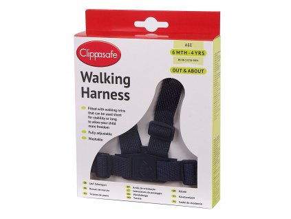 CLIPPASAFE Vodítko pro dítě, Navy