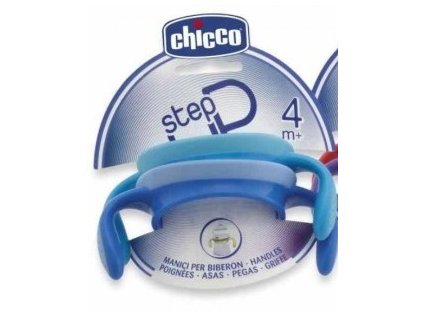 Chicco držák na láhev Step Up modrý
