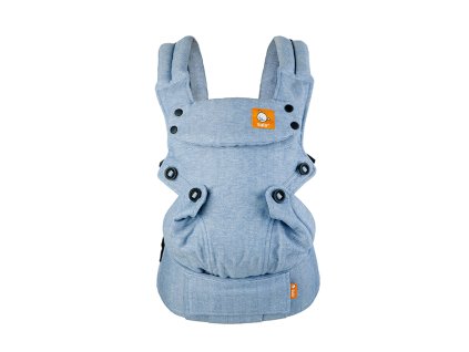 TULA TULA | EXPLORE Nosítko Linen - Rain DÁREK