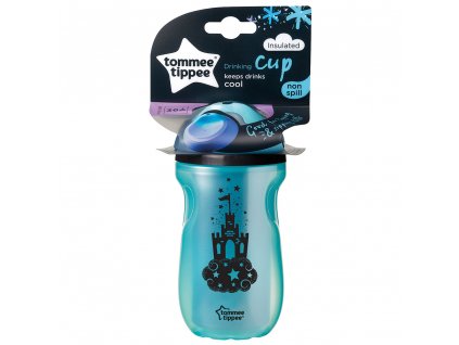 insulated drinking cup blue2