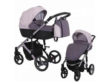 tiaro premium wozek dzieciecy 2w1 (2)