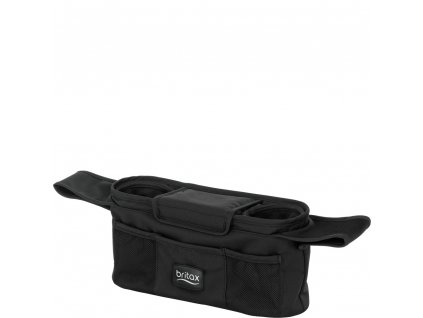 BRITAX Organizér na kočárek, Black, Černá