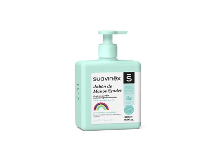 SAUVINEX SUAVINEX | SYNDET mýdlo na RUCE 500 ml NOVINKA