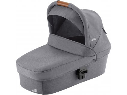 BRITAX Hluboká korba ke kočárku Strider M, Elephant Grey