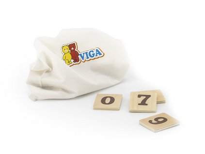Viga Dětské naučné hodiny