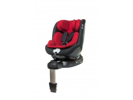 autosedačka 4 BABY NANO-FIX 0-18 RED 2021