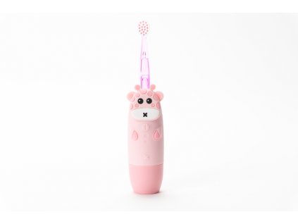 INNOGIO Sonický zubní kartáček GIOgiraffe Pink