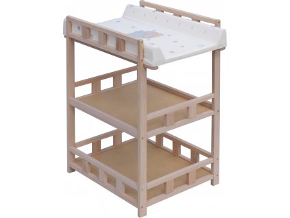 Přebalovací pult Buno přírodní ECO - Slon - Béžový