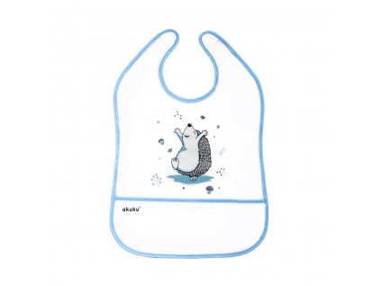 AKUKU Bryndáček kapsička ježek