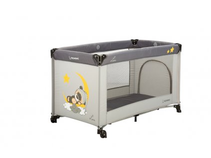 Bomimi LUNA postýlka graphite / sweet dreams xy