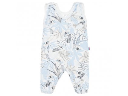 Kojenecké dupačky New Baby Lovely modré