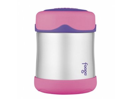 THERMOS Kojenecká termoska na jídlo - růžová