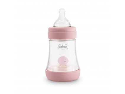 CHICCO Láhev PERFECT 5 150 ml 4m+ girl